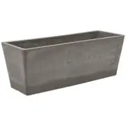 Arcadia Garden Products PSW U45CT Simplicity Window Box, 17.5" x 7" x 6", Cem...