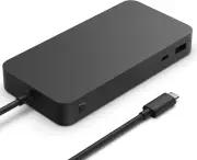 Microsoft Surface Thunderbolt™ 4 Dock for Surface Pro 11,10,9,8,7 Laptop Studio