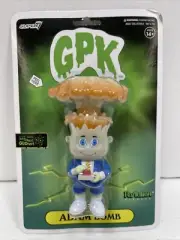 Super7 ReAction Garbage Pail Kids GPK Adam Bomb 3.75" Action Figure Classic MOC