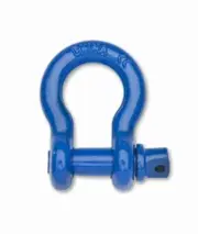 APEX TOOL GROUP T9641205 3/4" Super Blue 7/16" Farm Clevis
