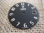 New Tudor Black Dial for Stainless Steel Men's Watch