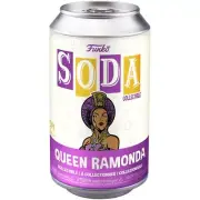 Funko Soda Queen Ramonda Wakanda Forever Sealed