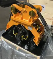 SEEMARK SC-06 Hydraulic Plate Compactor suit excavator 12 - 16t