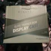 Elite Trainer Box Display Case