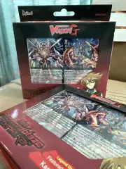 Cardfight!! Vanguard G Legend Deck The Overlord Blaze "Toshiki Kai"