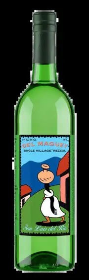 Del Maguey San Luis Del Rio Mezcal (750mL)