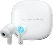 ANFIER M3 Translator Earbuds Wireless Device Support 144 Languages & Accents