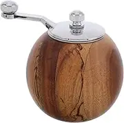 Abaodam Hand Nut Grinder Manual Pepper Grinder Small Pepper Mill Sturdy and Reliable for Kitchen