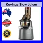 Kuvings C8000 Whole Slow Juicer with Bonus Sorbet Maker Smooth Drink Kitchen AUS