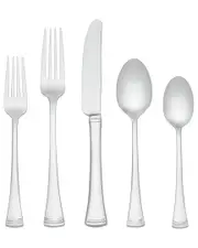 Lenox Portola 65pc Flatware Set