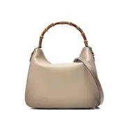 [Gucci] Gucci Medium Diana Bamboo-handle Shoulder Bag ONE SIZE NEUTRALS