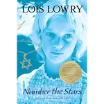 NUMBER THE STARS/LOIS LOWRY【禮筑外文書店】