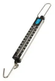 SHINWA Spring Scale with Flat Scale Face 1 KG 1000 g 74452