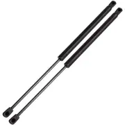 2 Pcs Hood Lift Supports for Ram 1500 2500 3500 2002-2007 SG314036 black