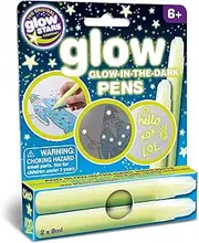 Brainstorm The Original Glowstars Company Glow Creations Glow in the Dark Pens