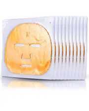Predire Paris Set of 10 Anti-Aging Oxygen, Vitamin E Booster, & Cell Renewal Collagen Mask