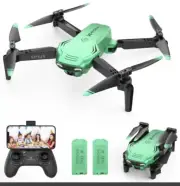Drones For Kids - Mini Drone With Camera For Adults And Beginners