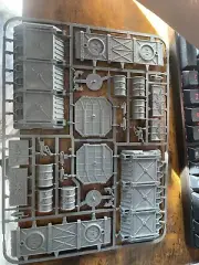 Warhammer 40K Terrain