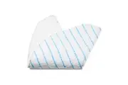 10x Disposable Mopping pads for Ecovacs Deebot T9/T9+/N8 PRO/N8 PRO+/N8/N8+/NEO/T8/T8+/T8 AIVI/X1 PLUS/T10 PLUS