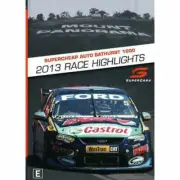 Supercheap Auto Bathurst 1000: 2013 Race Highlights DVD NEW (Region 4 Australia)