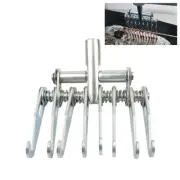 8 Finger Metal Claw For Slide Hammer Attachment Dent Repair Puller Fix Auto Tool