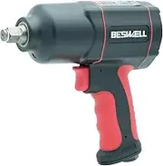 1/2" Regular Size Twin hammer PRO Level Air Impact Wrench-BW-112FN1 1600N.M Max Loosen Torque