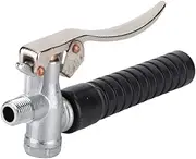 NDNCZDHC Garden Metal Sprayer Handle, G1/4" Sprayer Shut-Off Valve, Agricultural Sprayer Replacement Trigger Switch Parts