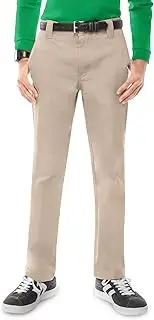 [Classroom Uniforms] Classroom Big Boys' Narrow Leg Pant