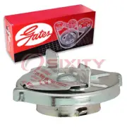 Gates Fuel Tank Cap for 1970 Chevrolet Biscayne 4.1L 5.7L 6.6L 7.4L L6 V8 rc