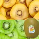 【RealShop】Zespri紐西蘭雙拼綠色＋黃金奇異果淨重共3.3kg±10%x1盒(共30-33顆裝 真食材本舖)
