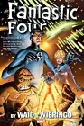 Fantastic Four by Waid & Wieringo Omnibus (New Printing) by Mark Waid Hardcover