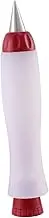 GLEAVI Baking Tool Silicone Food Writing Pen for Cake Decorating Chocolate Jam for Cupcake Pastry and Birthday Party Dishwasher Safe Easy to Clean
