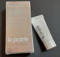 在飛比找Yahoo!奇摩拍賣優惠-la prairie 魚子美眼霜 3ml