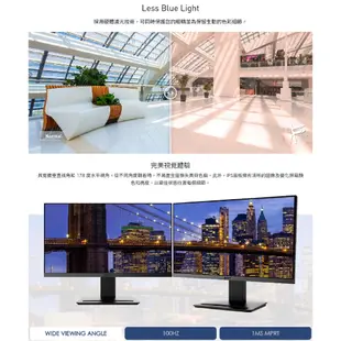 MSI 微星 PRO MP223 22吋 VA面板 商務螢幕 護眼 平面 液晶螢幕 電腦螢幕 商務 顯示器 MSI488