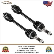 Pair CV Axle For Can-Am Commander 1000 Rear Left Right 2011 2012 2013 2014 2015