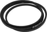 Mower Drive Belt 131290x 144200 1/2 Black Strong Rubber User-Friendly for Riding Lawn Mowers