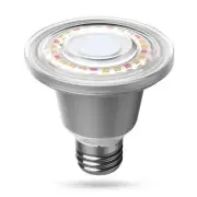 60W Equivalent LED Grow Light Bulb, BR20 12W Full Spectrum Plant Light Bulb E...