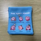 Kirby 30Th Anniversary Spring Pouch Nintendo
