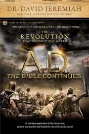 The Revolution That Changed the World: A.D. - David Jeremiah
