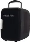 Russell Hobbs Mini Fridge RH4CLR1001B 4L/6 Can Portable Mini Cooler & Warmer ...