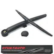 Rear Windshield Back Wiper Arm Blade Set - Replacement for JEEP Grand Cheroke...