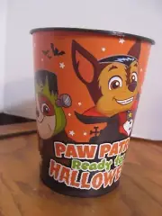 Paw Patrol - Ready for Halloween - Plastic 16 oz. Cup