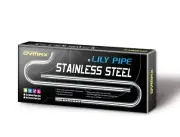 Dymax Stainless Steel Lily Pipe Set Dia.16/22mm (DM584)