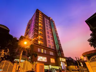 山姆能恩拉歐阿金邊飯店Samnang Laor Phnom Penh Hotel