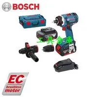 在飛比找蝦皮購物優惠-{工具倉庫}BOSCH GSR18V-EC FC2 4.0A