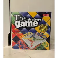 在飛比找蝦皮購物優惠-The strategy game寶石魔法陣益智桌遊