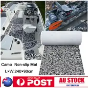 Camo EVA Foam Boat Flooring Decking Sheet 5.0mm Deck Mat for Bass Boat Kayak SUP