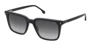 Lozza SL4345 Amalfi 7 1ALF Men's Sunglasses Black Size 56