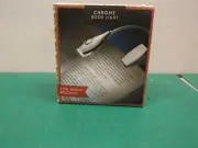 chrome led book light