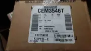 Baldor CEM3546T Electric Motor 1HP 1760RPM 60hz 3 Ph TEFC NEW - Factory Sealed
